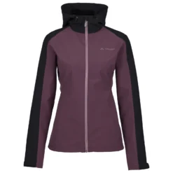 VAUDE Women's Itri Hoody Jacket - Softshelljacke -Outdoor Serien Laden vaude womens itri hoody jacket softshelljacke 2
