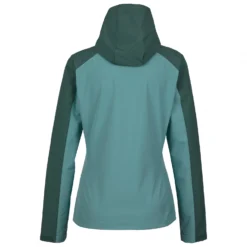 VAUDE Women's Itri Hoody Jacket - Softshelljacke -Outdoor Serien Laden vaude womens itri hoody jacket softshelljacke detail 4