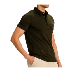 We Norwegians Skog Polo - Merinoshirt -Outdoor Serien Laden we norwegians skog polo merinoshirt 1