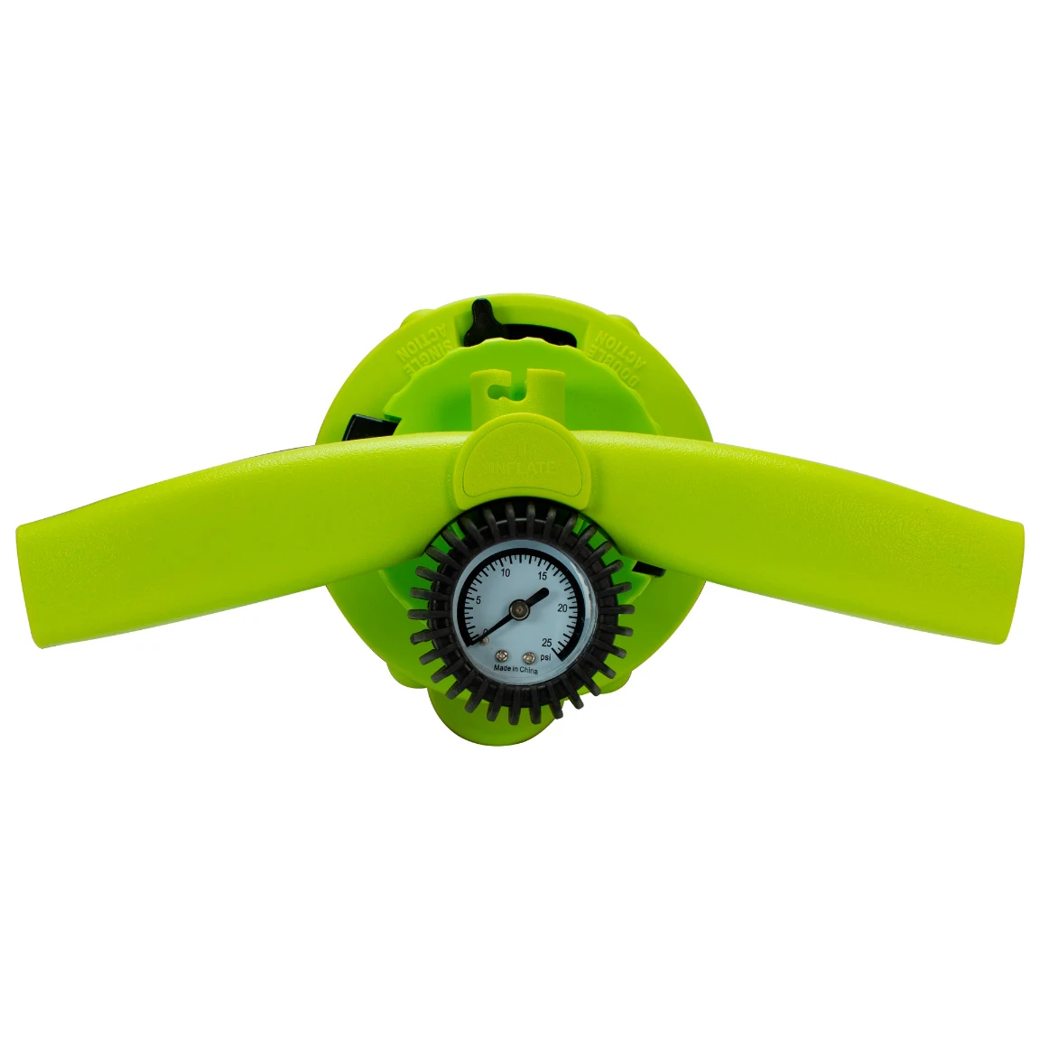 Hurricane Pump DA - Luftpumpe 2 Hurricane Pump DA - Luftpumpe – Bild 2