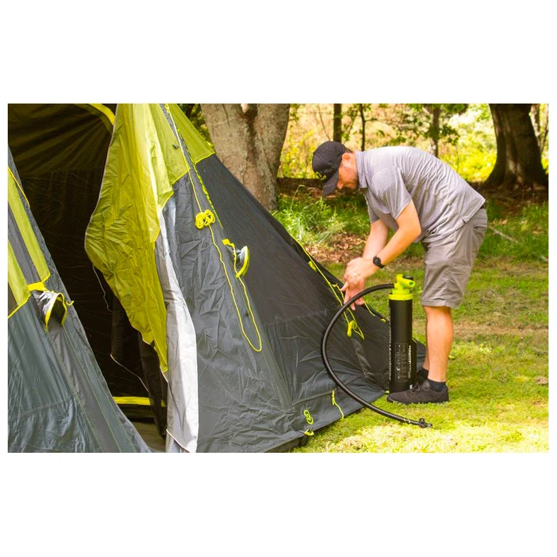 Hurricane Pump DA - Luftpumpe 3 Hurricane Pump DA - Luftpumpe – Bild 3